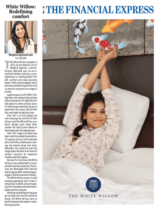 Featured in The Financial Express
