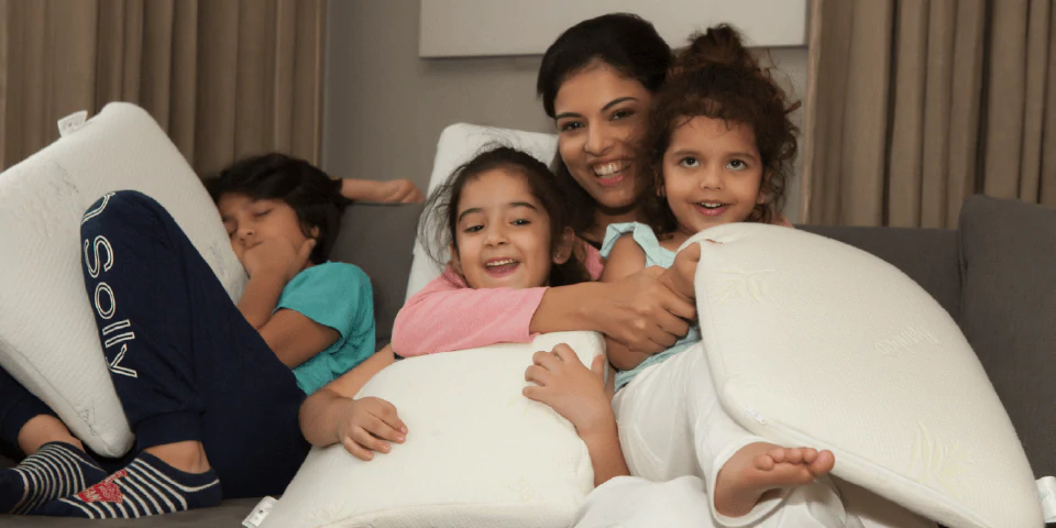 Is It Time For You To Change Your Pillow?