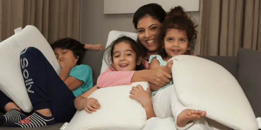 Is It Time For You To Change Your Pillow?