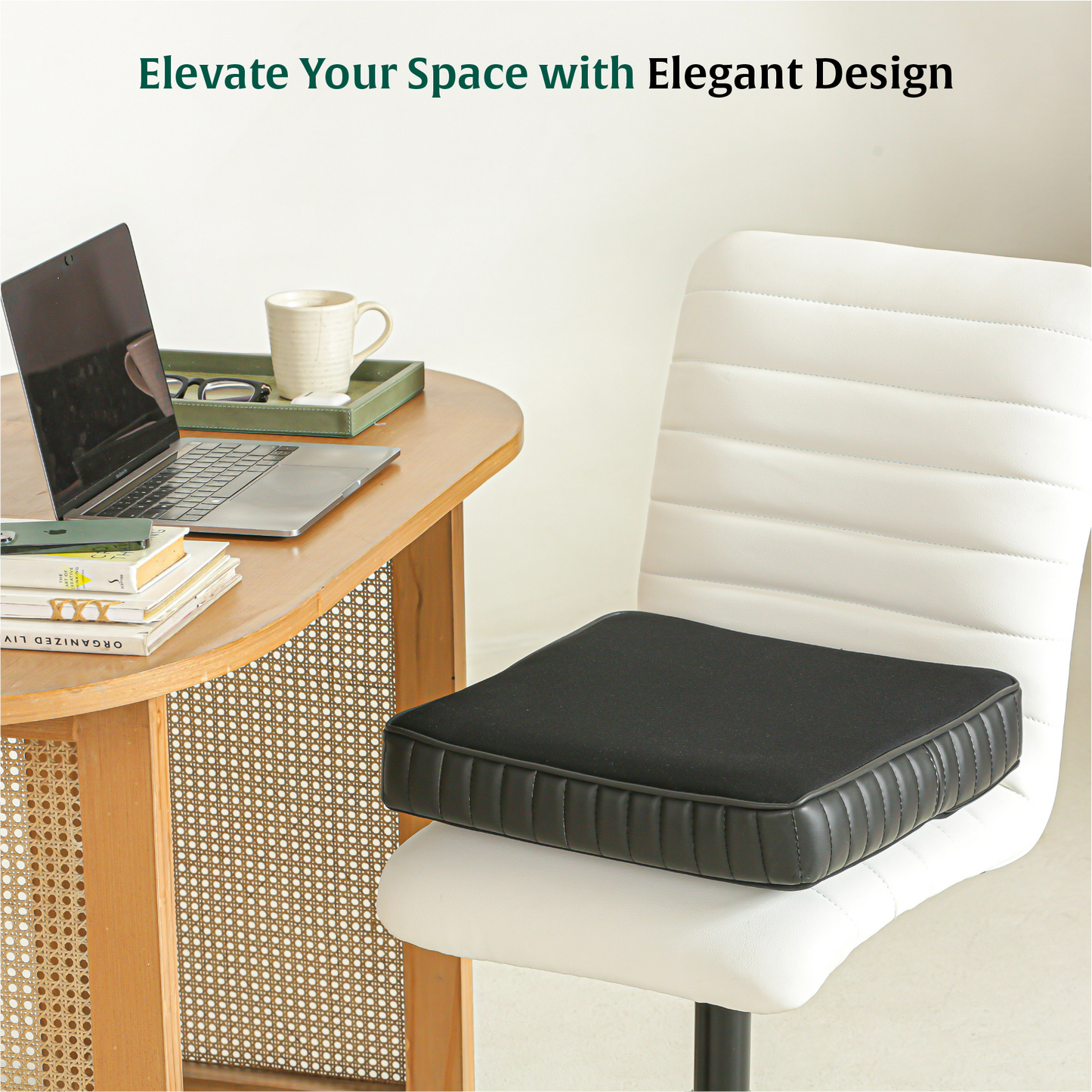 PoshRest Square Seat Pads