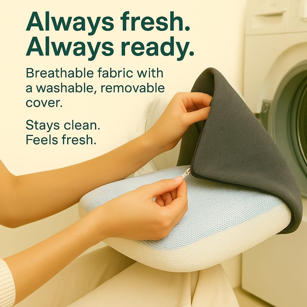 TravelEase Travel Seat Cushion