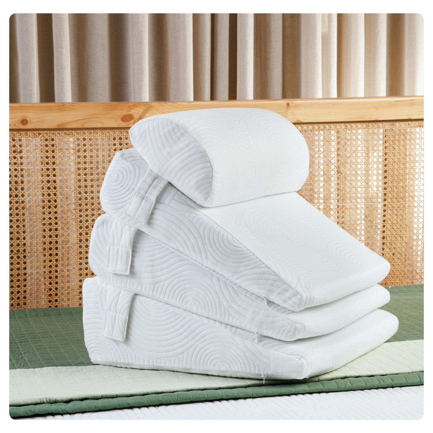 SplitComfort Wedge Pillow