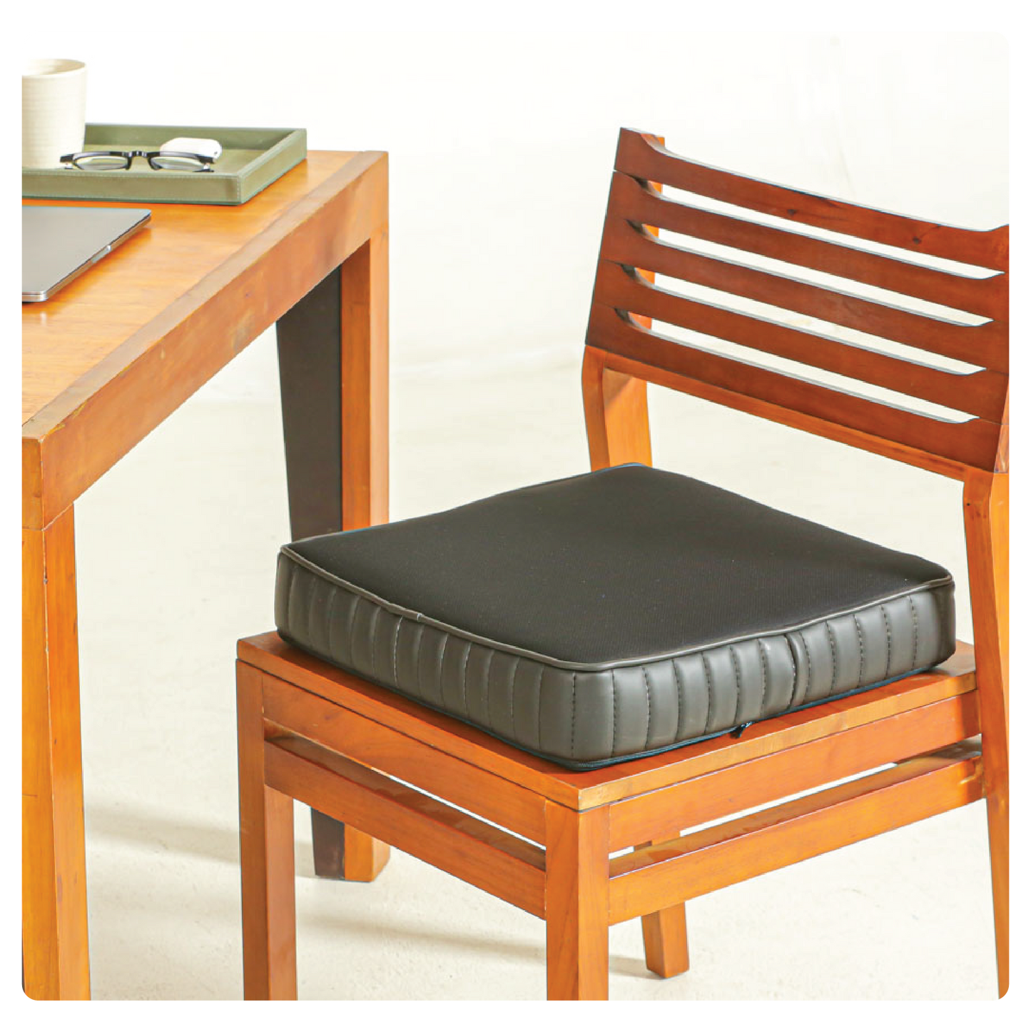 PoshRest Square Seat Pads