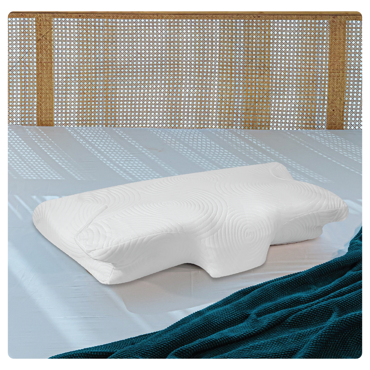 Dream Wings Butterfly Shoulder Support Pillow