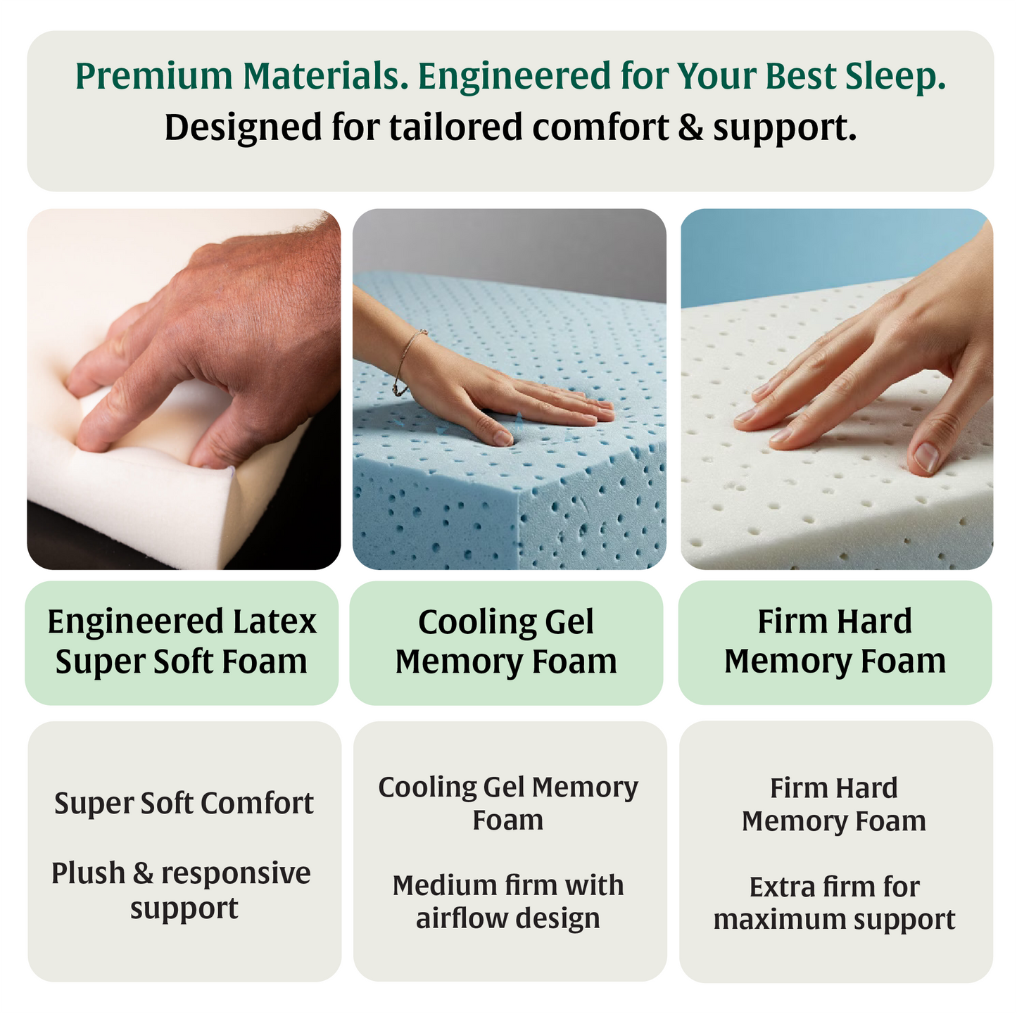 Original Pillow- Lunar Soft