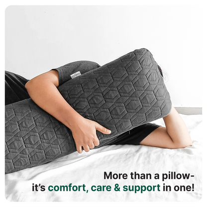 Cozy Nest Short Body Pillow