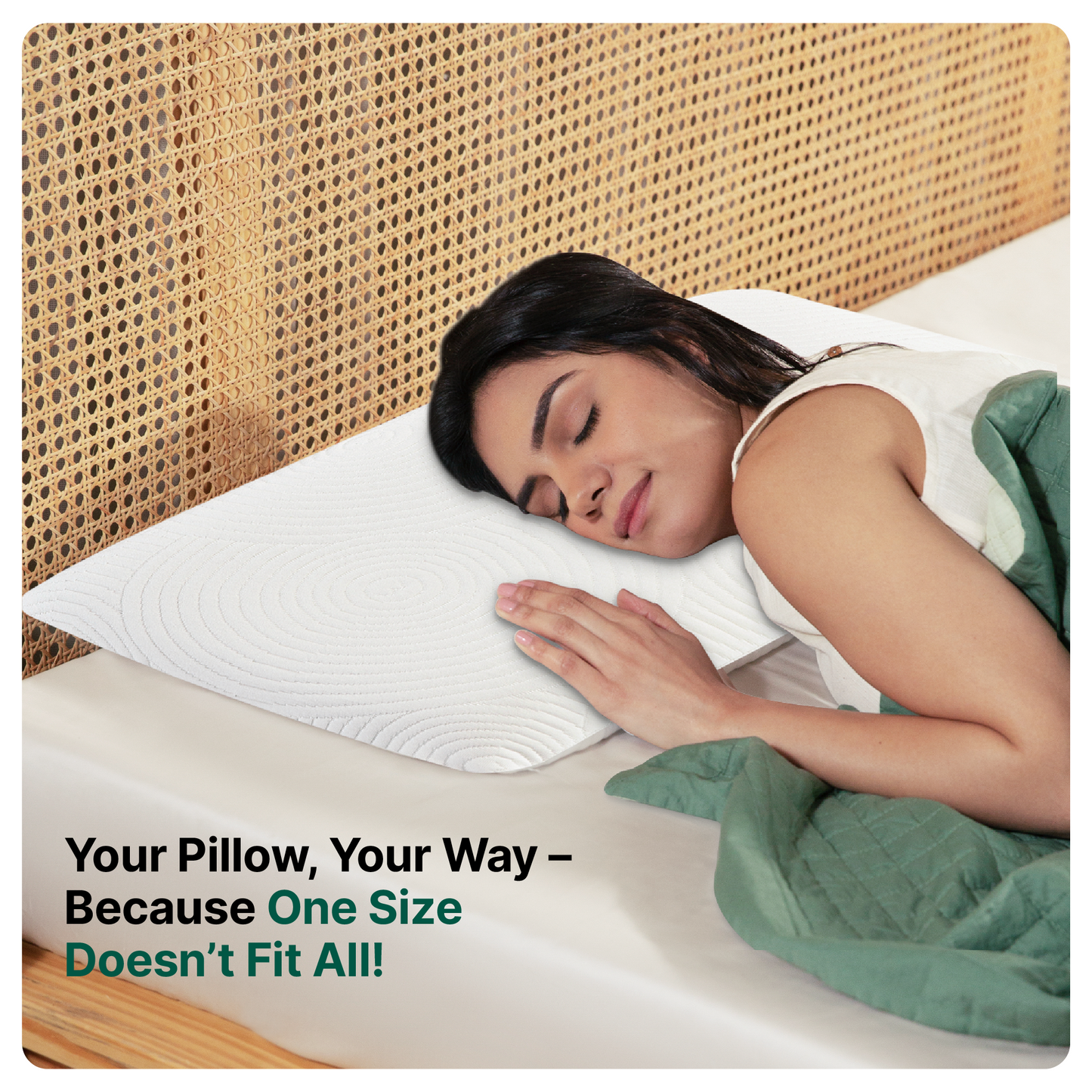 Original Pillow- Lunar Soft