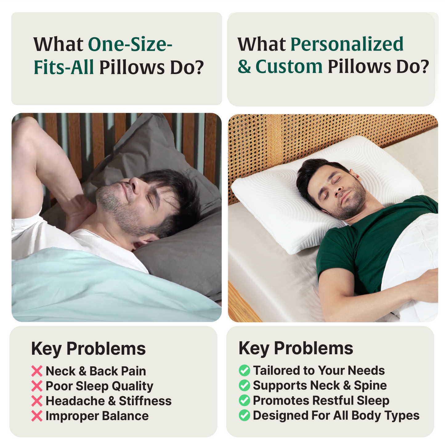 Original Pillow- Lunar Soft