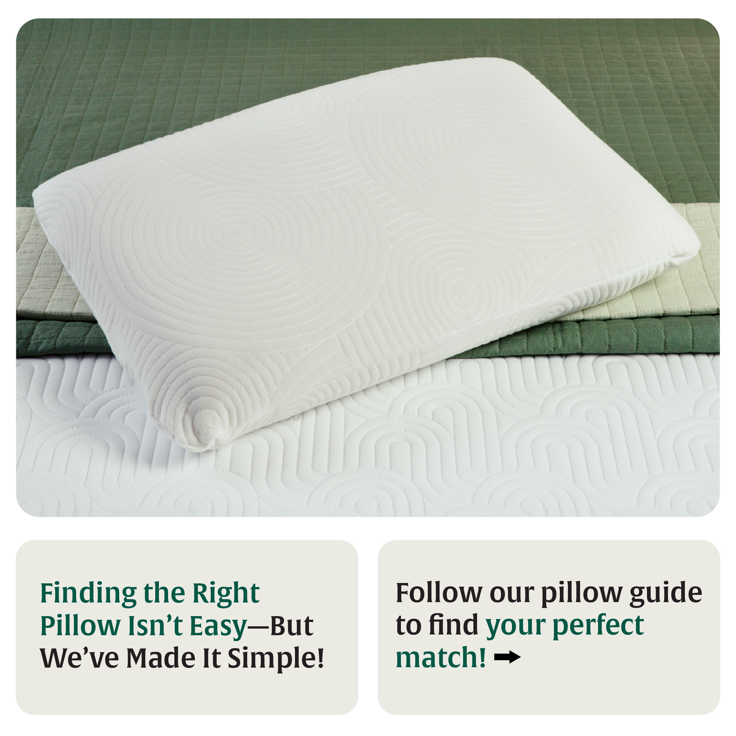 Original Pillow- Lunar Soft