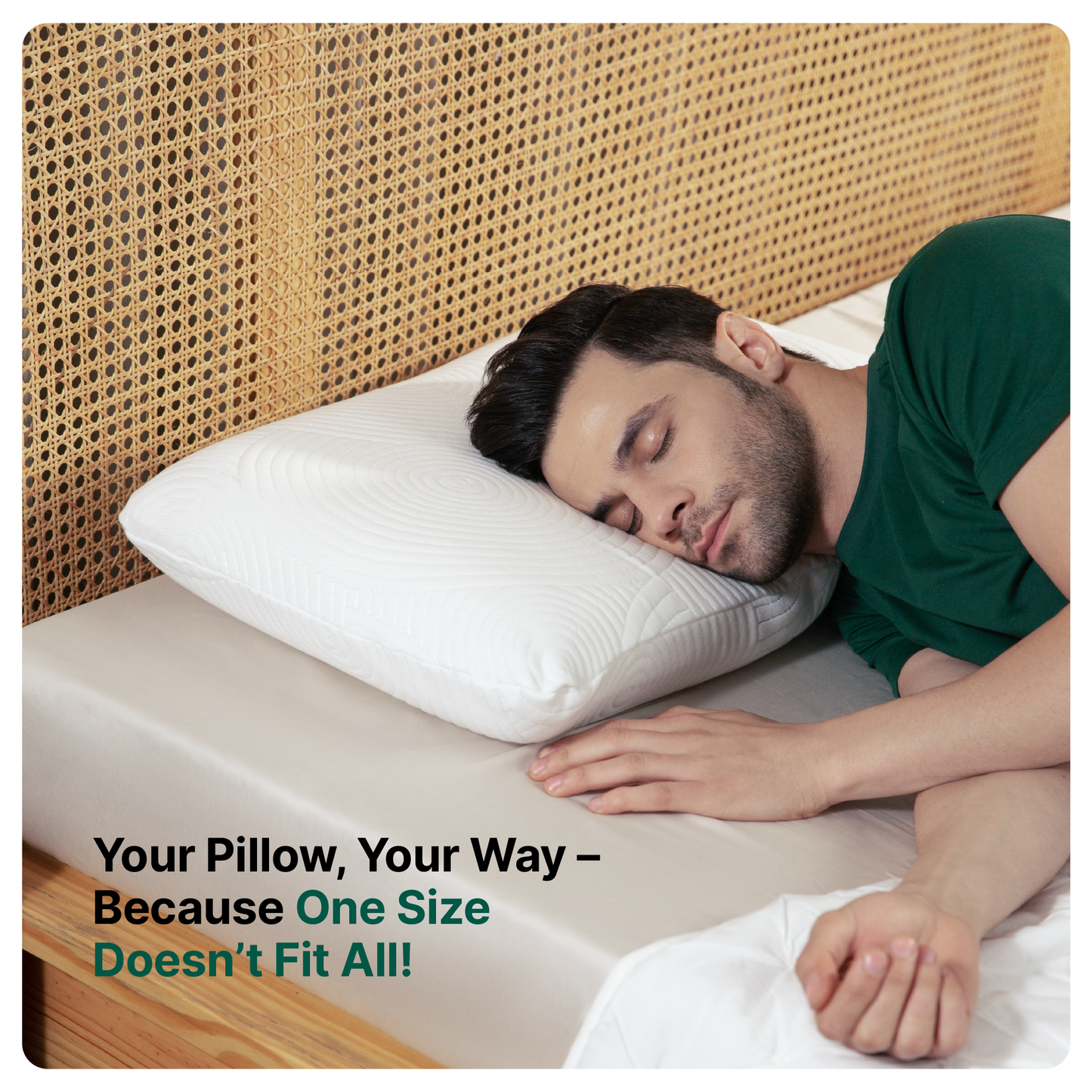 Original Pillow- Lunar Soft
