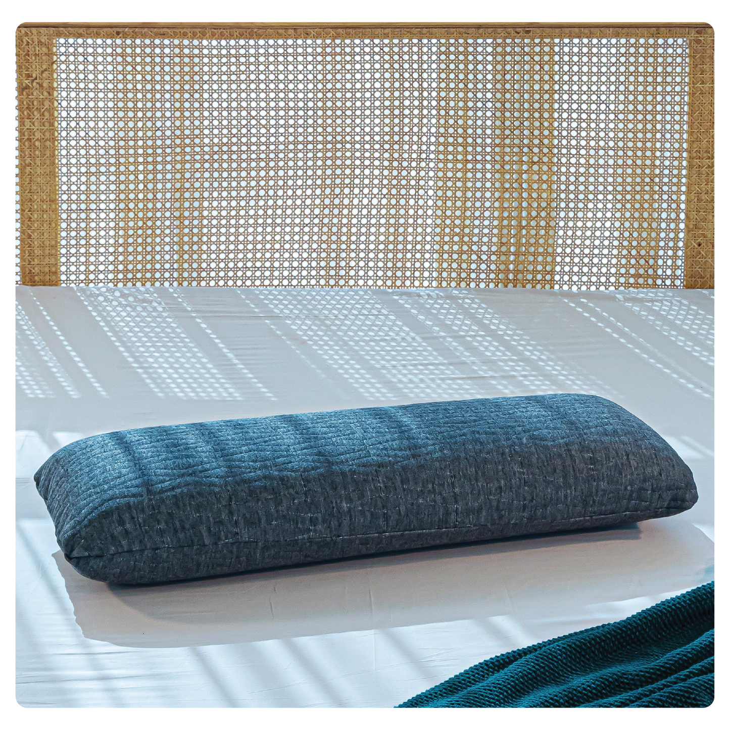 Cozy Nest Short Body Pillow