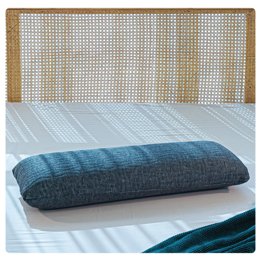 Cozy Nest Short Body Pillow