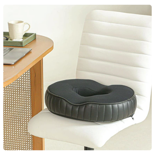 Circle Ease Donut Pillow