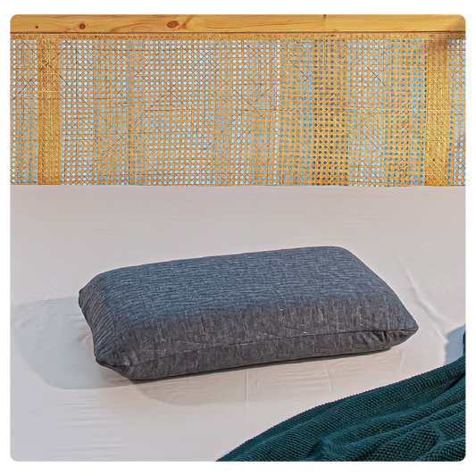 Original Customizable Pillow- Midnight Serene