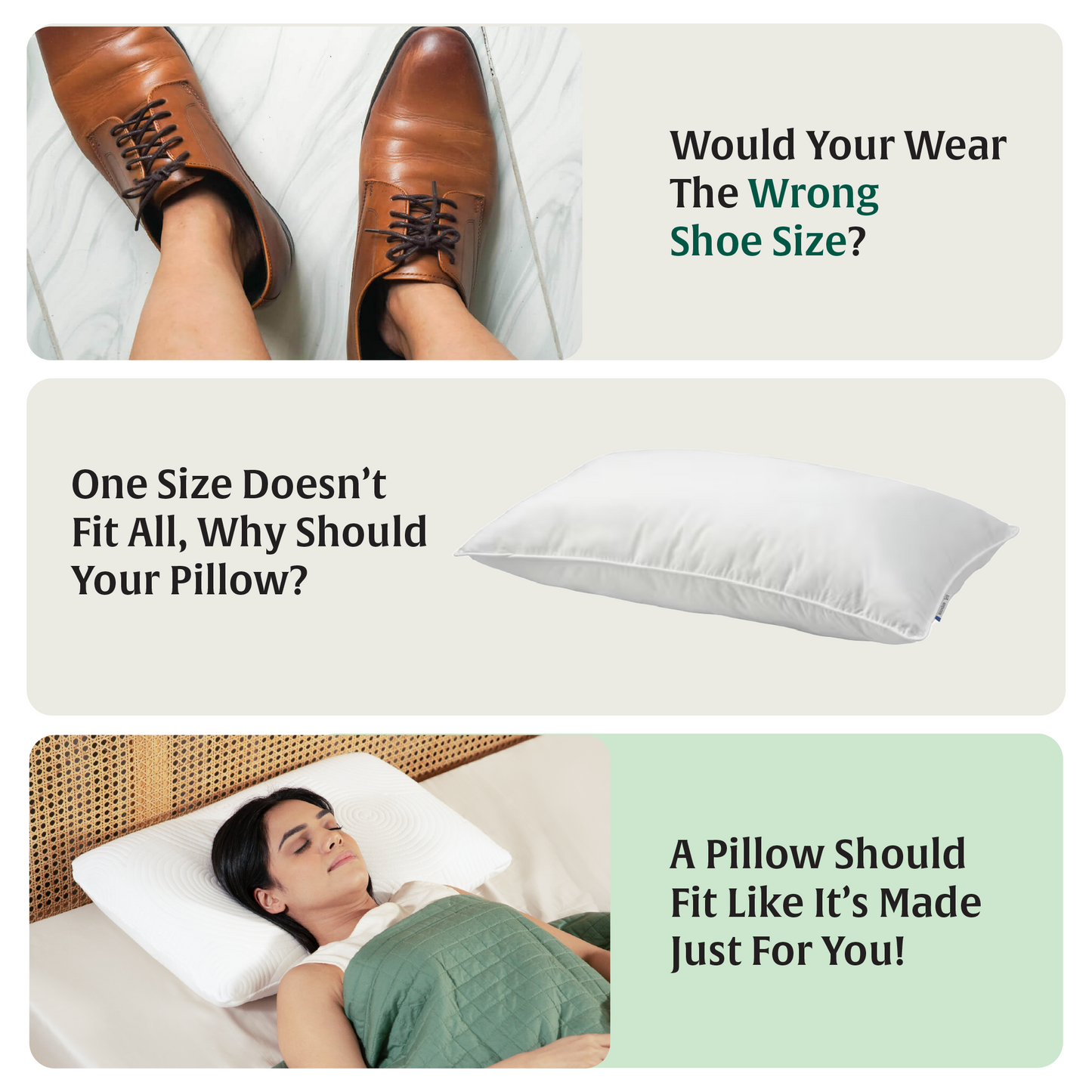 Original Pillow- Lunar Soft